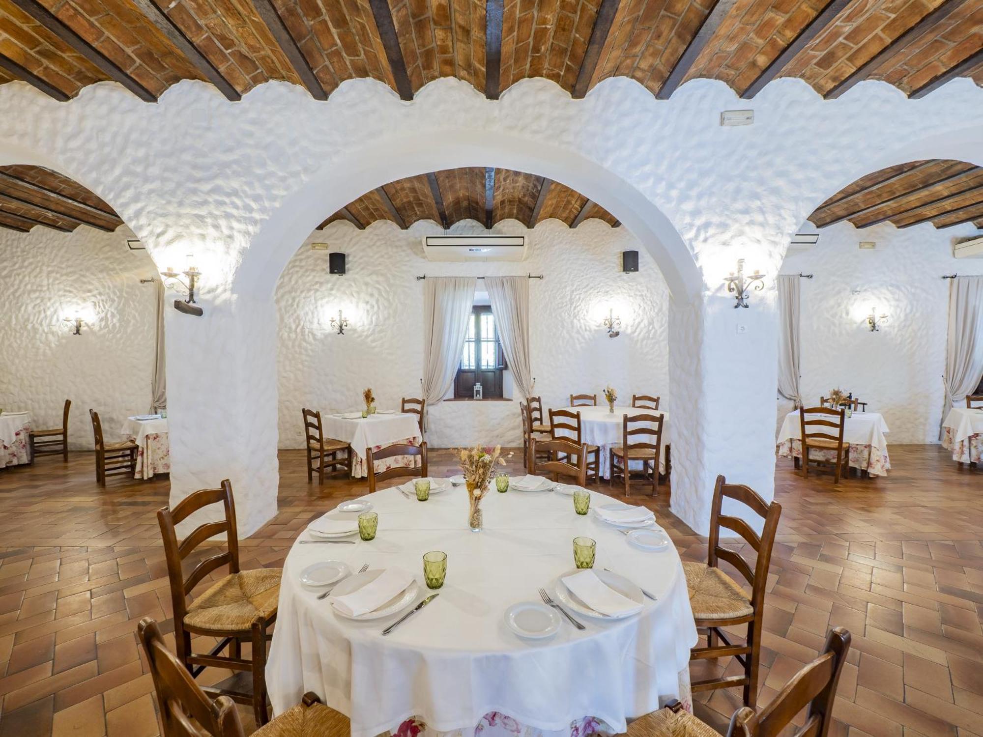Cubo'S Hotel Cortijo San Antonio Casarabonela Exterior photo
